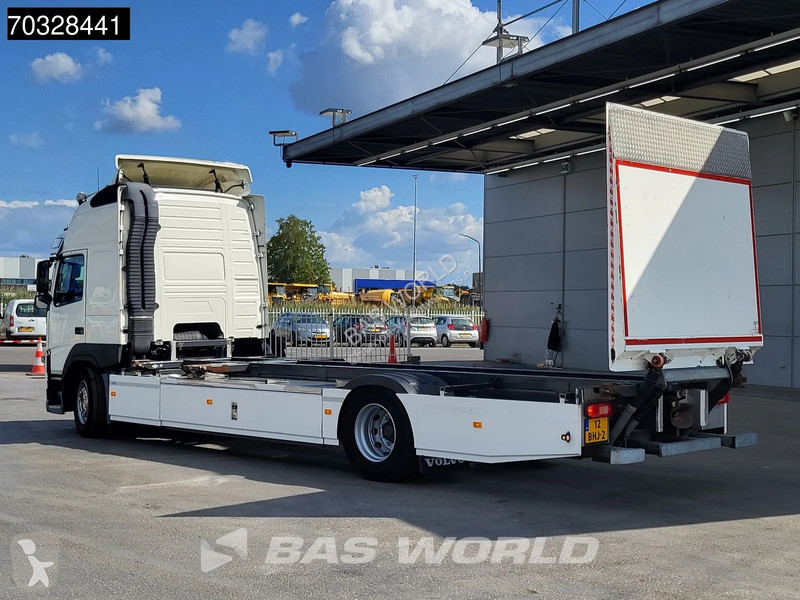 شاحنة Volvo FM 330 FM 4X2 20.5tons -Truck APK...