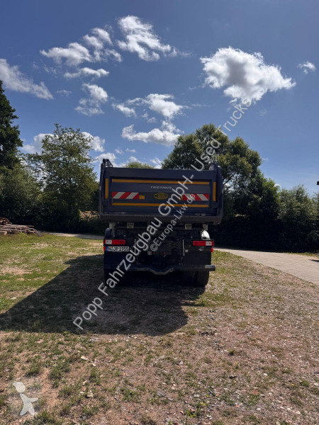 شاحنة Volvo 500 8x4 Meiler...
