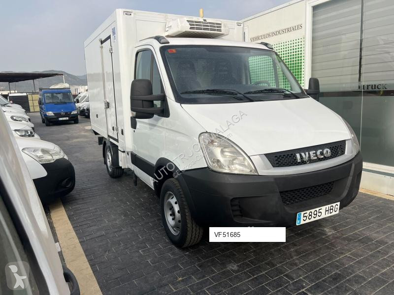 شاحنة Iveco 35/11