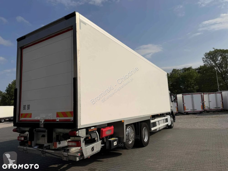 شاحنة Volvo VOLVO  430 CHŁODNIA 22 PALETY...