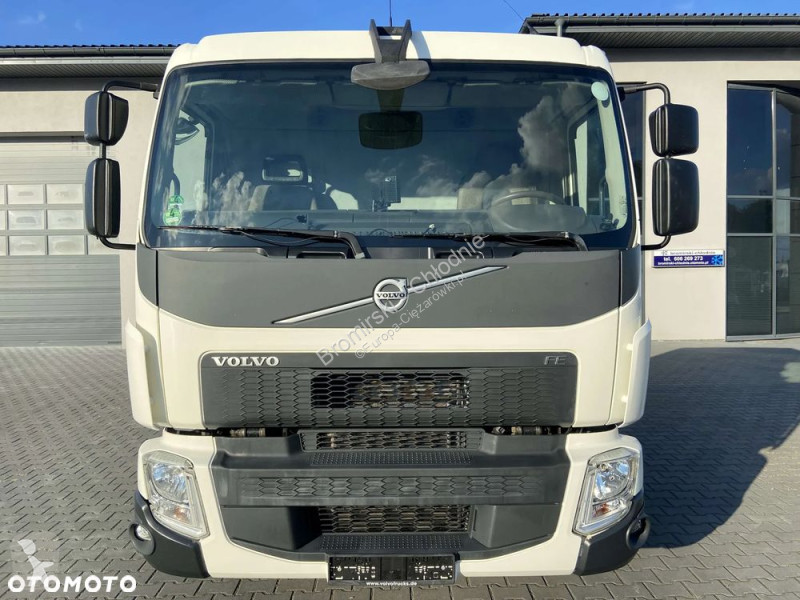 شاحنة Volvo 250 18 T PODWOZIE