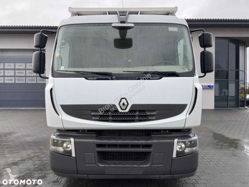 شاحنة Renault  PREMIUM 270 DXI  PODWOZIE DO...
