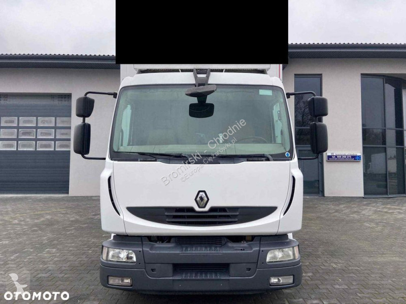 شاحنة Renault  MIDLUM 270 DXI 16 T PODWOZIE