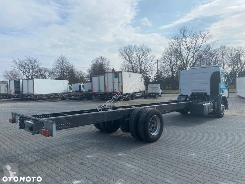 Camión Renault  PREMIUM 270 DXI  PODWOZIE