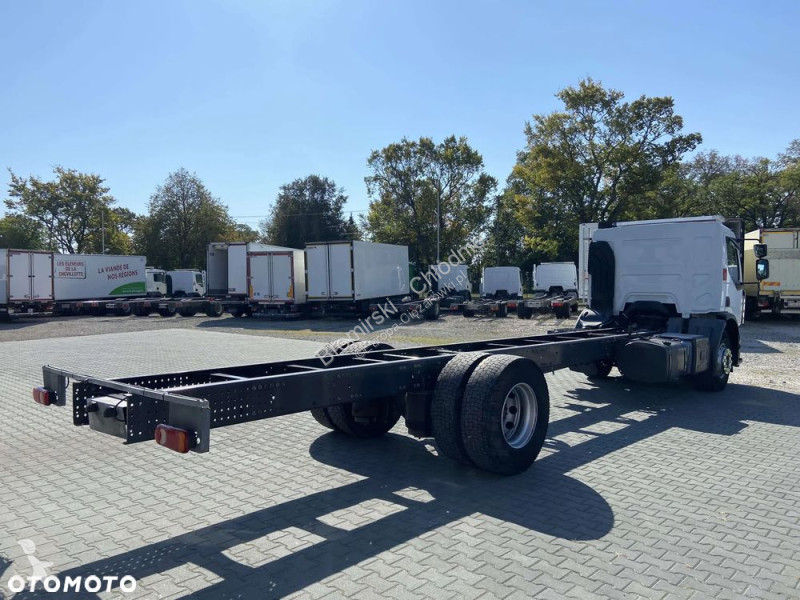 شاحنة Renault  PREMIUM D 280 PODWOZIE