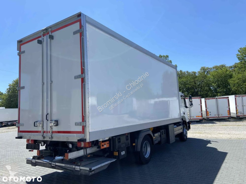 شاحنة Mercedes ATEGO 1630 SYPIAA CARRIER SUPRA...