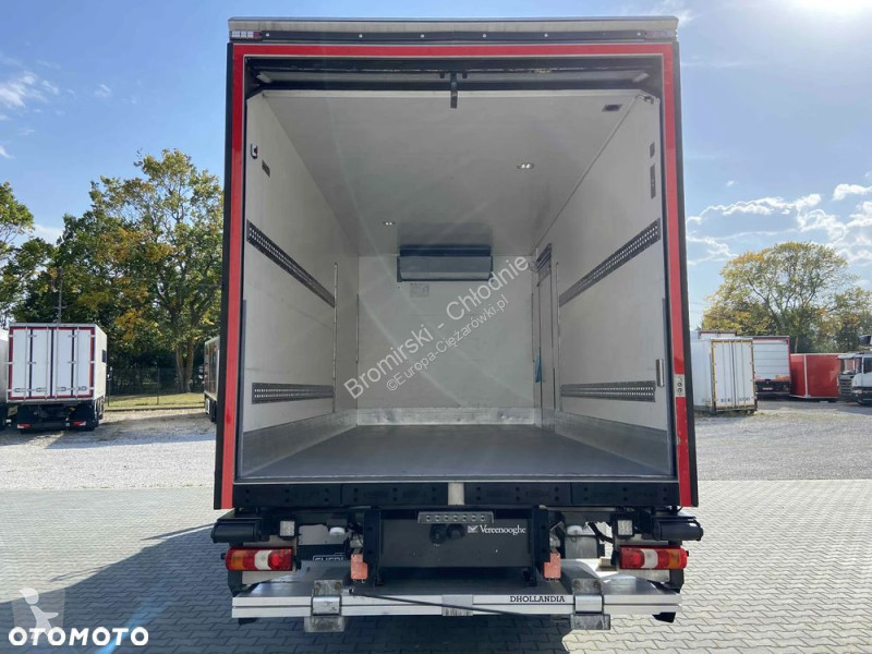 شاحنة Mercedes ATEGO CHŁODNIA CHEREAU DŁUGOŚĆ...