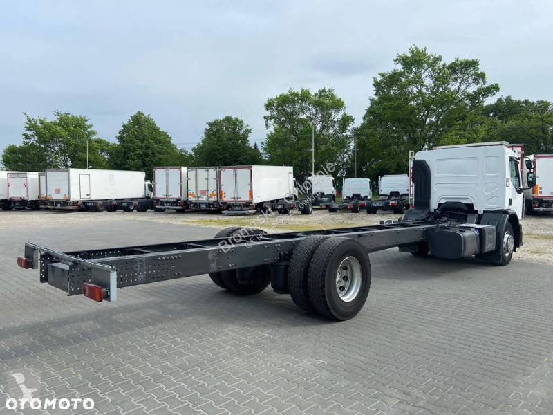 شاحنة Renault  PREMIUM D 280 PODWOZIE