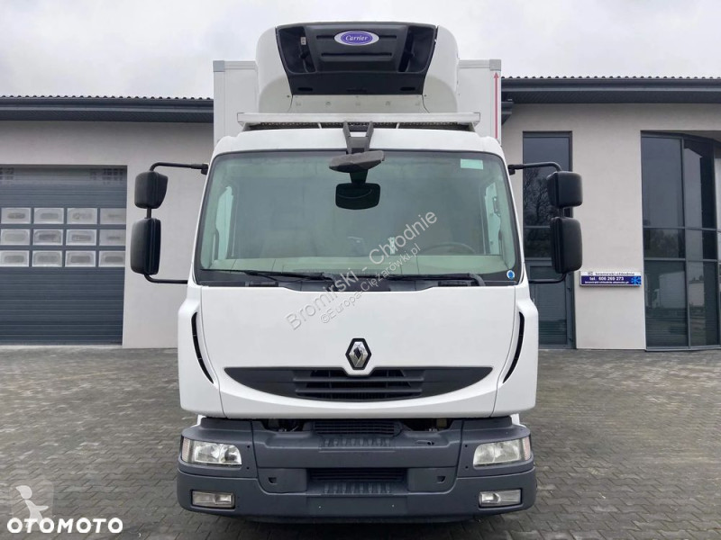 شاحنة Renault  MIDLUM 270 DXI 16 T  CARRIER...