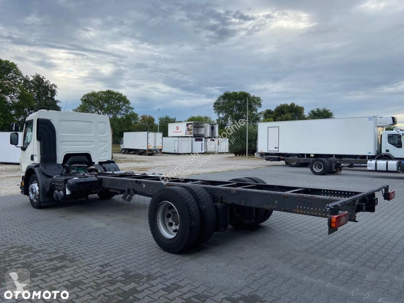 شاحنة Volvo 250 18 T PODWOZIE