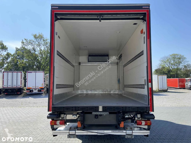 شاحنة Mercedes ATEGO CHŁODNIA CHEREAU DŁUGOŚĆ...