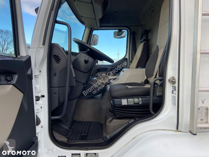 شاحنة Renault MIDLUM 220 DXI 16 T 302 KM. PODWOZIE