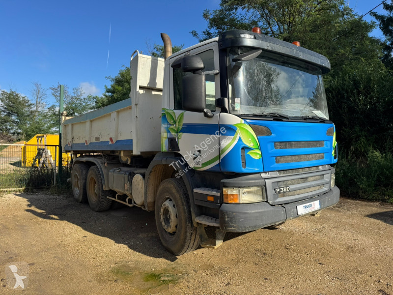 شاحنة Scania