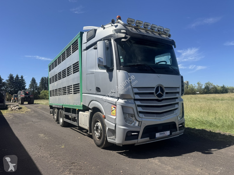 Camion Mercedes