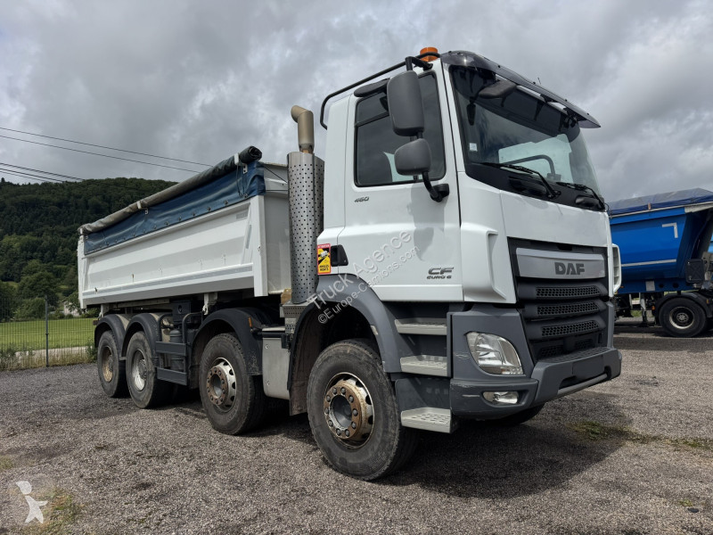 شاحنة DAF 460 FAD