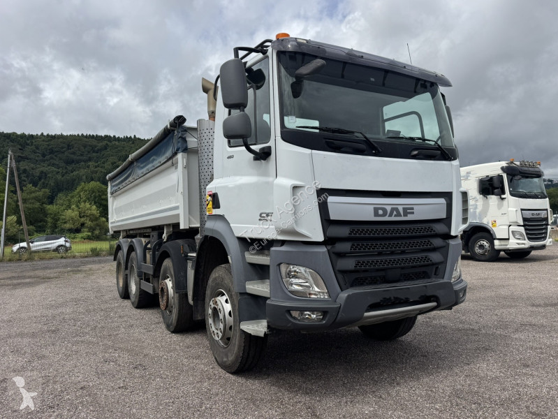 شاحنة DAF 460 FAD