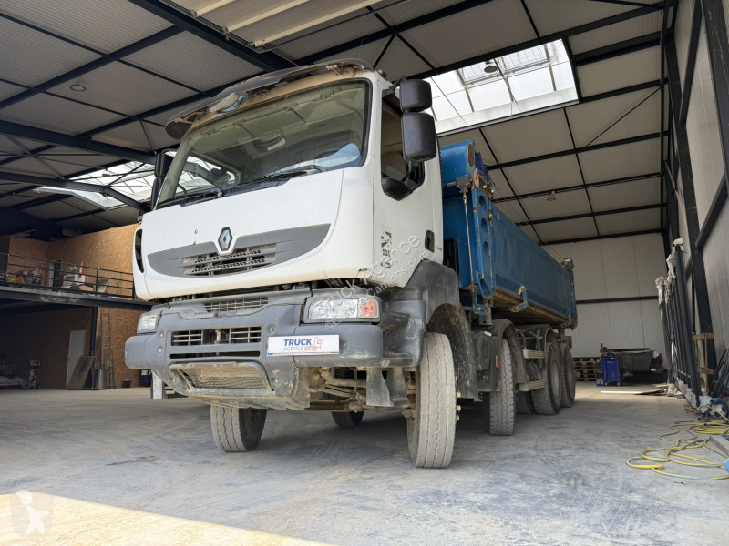 شاحنة Renault