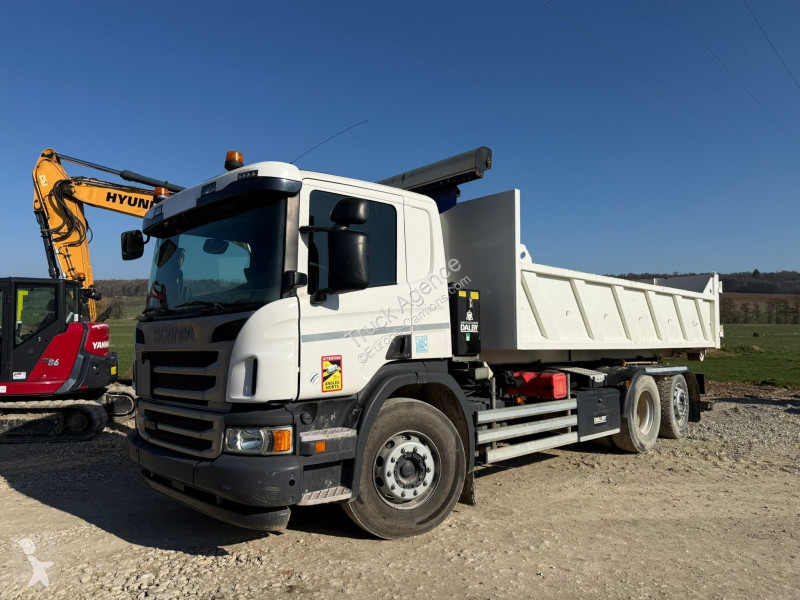 Camion Scania  410