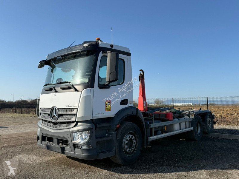 Camion Mercedes  ANTOS