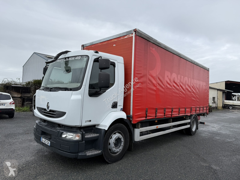Camion Renault  MIDLUM