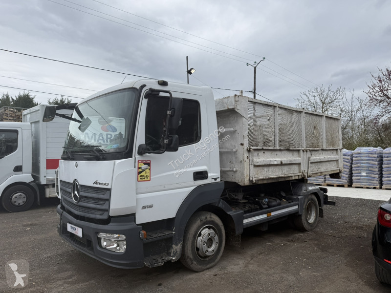 Camion Mercedes