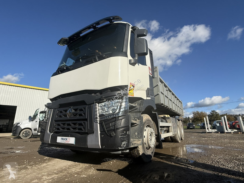 Camion Renault  C