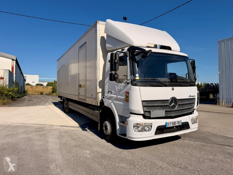 Camion Mercedes  ATEGO
