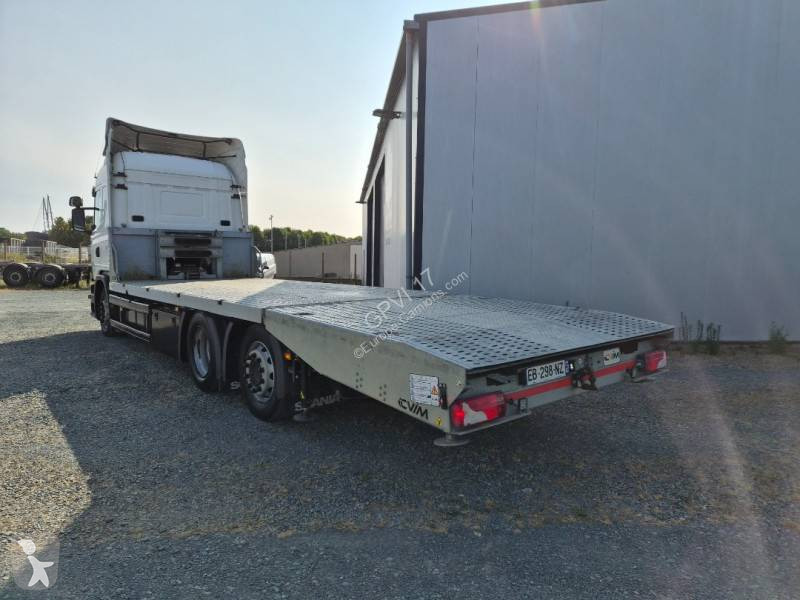 شاحنة Scania