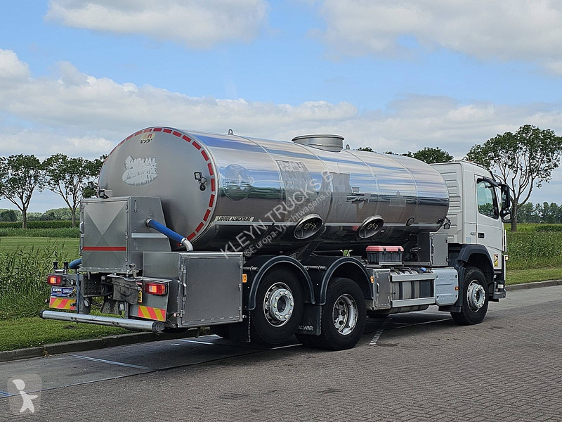شاحنة Volvo 420 FOODTANK FOODSTUFF