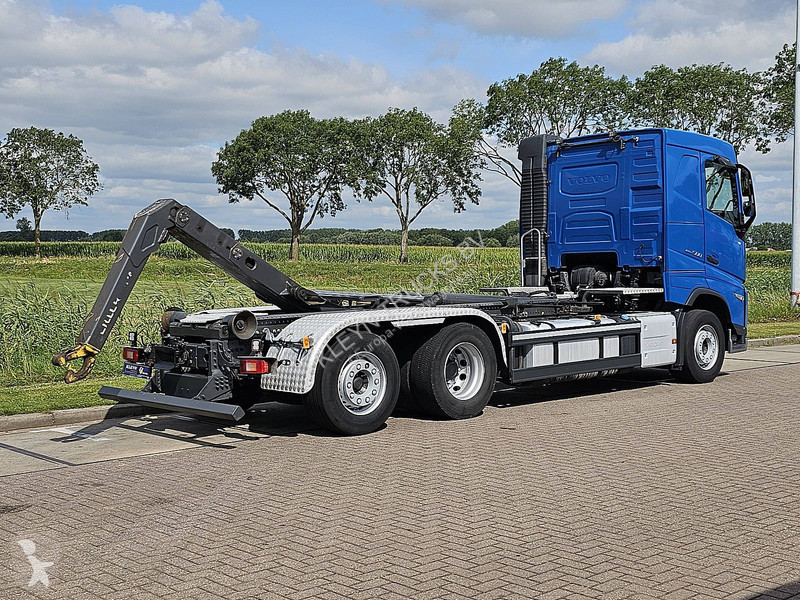 شاحنة Volvo 500 Meiller Haken RS2165