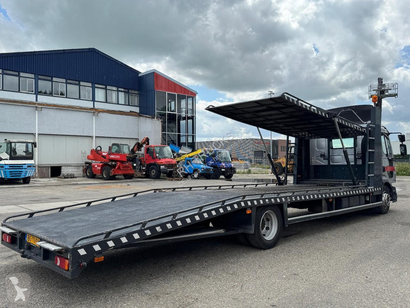 شاحنة Volvo FL 280 4X2 EURO 5 - TÜV UNTILL...
