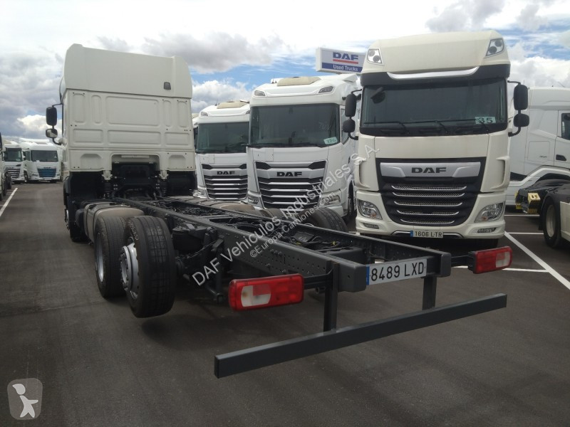 شاحنة DAF 480 FAR 6X2 R