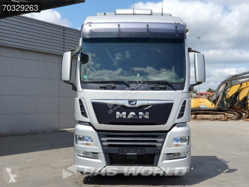 Camion telaio MAN