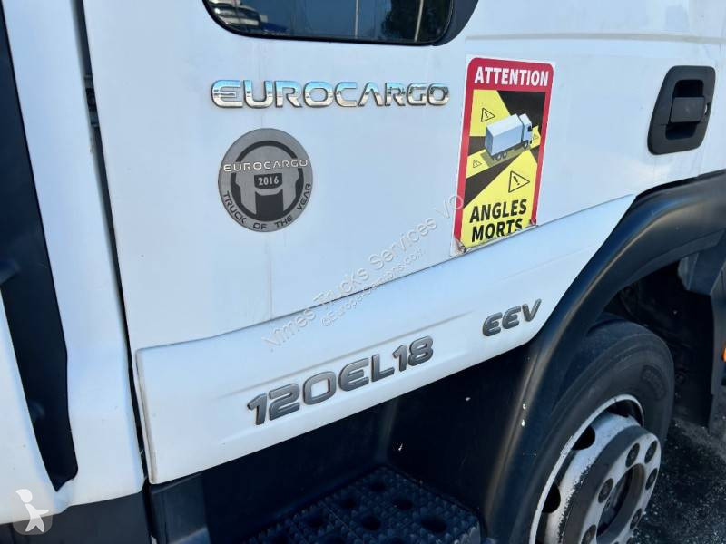 Kamion Iveco