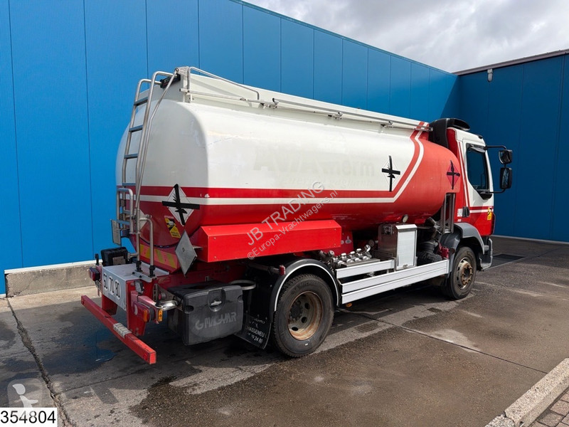 شاحنة DAF LF 250 Fuel, 1 liter, 4 Comp, Magyar,...