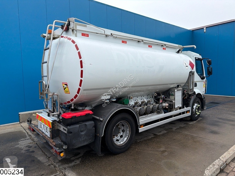 شاحنة Renault 270 Dxi EURO 5, 13.390 Liter, 4...