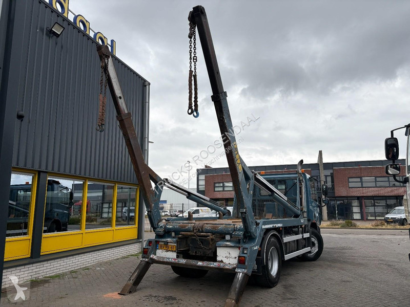 شاحنة DAF 75250 + HYVA PORTAL ARM SYSTEM + EURO...