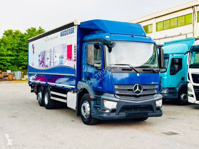 Camion Mercedes