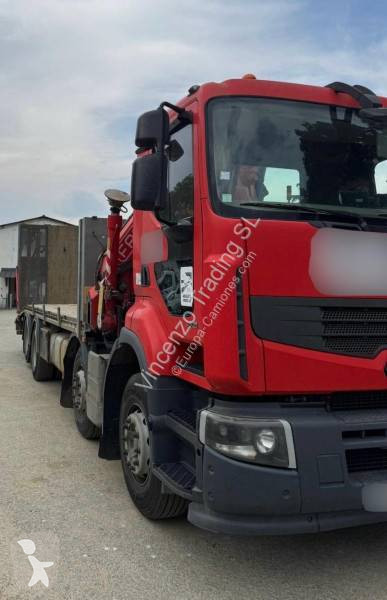 شاحنة Renault