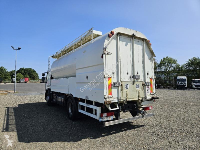 شاحنة Renault 370 DXI