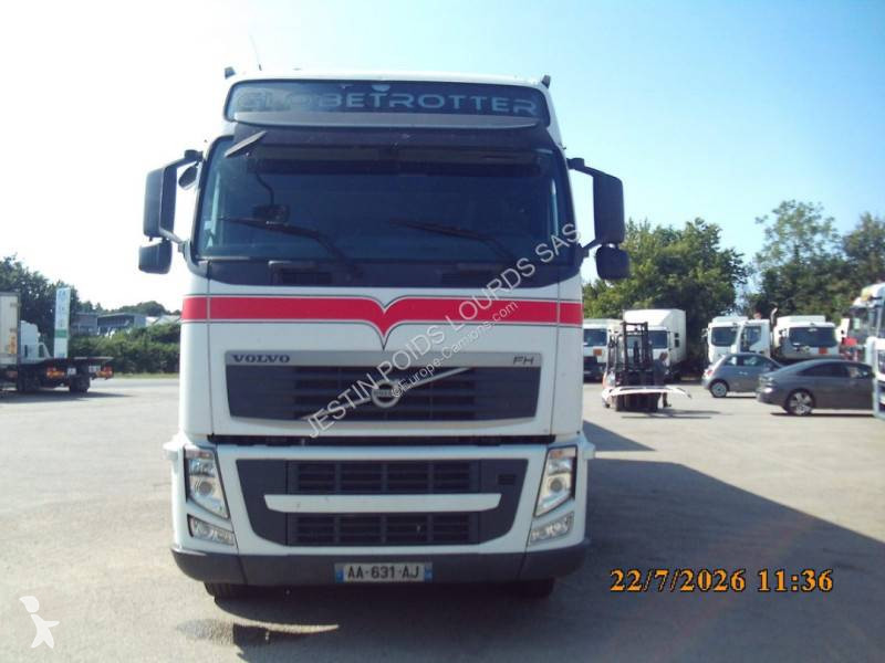 شاحنة Volvo