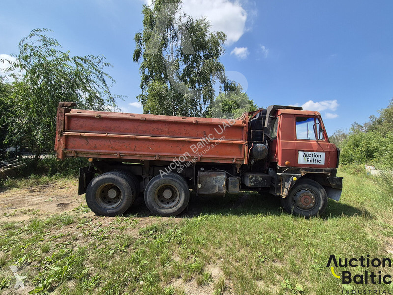 Грузовик Tatra T