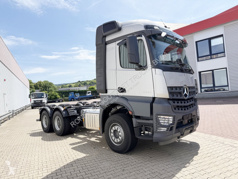 شاحنة Mercedes Arocs 2653 K 6x4 Arocs 2653 K...