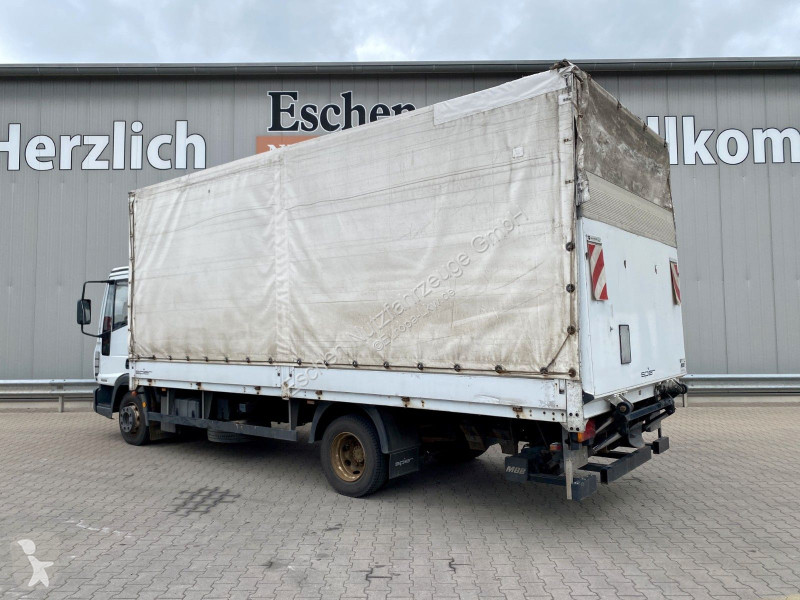 شاحنة Iveco 80 E 18...