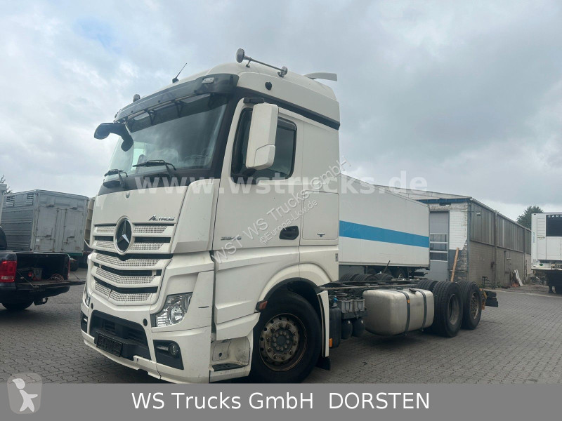 شاحنة Mercedes 2545 L Motorschaden 6 x 2