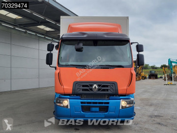شاحنة عربة مقفلة Renault