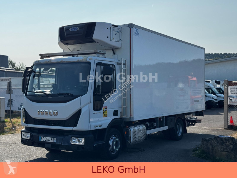 شاحنة Iveco 100 E 190 Mit Carrier Sp 750Mt