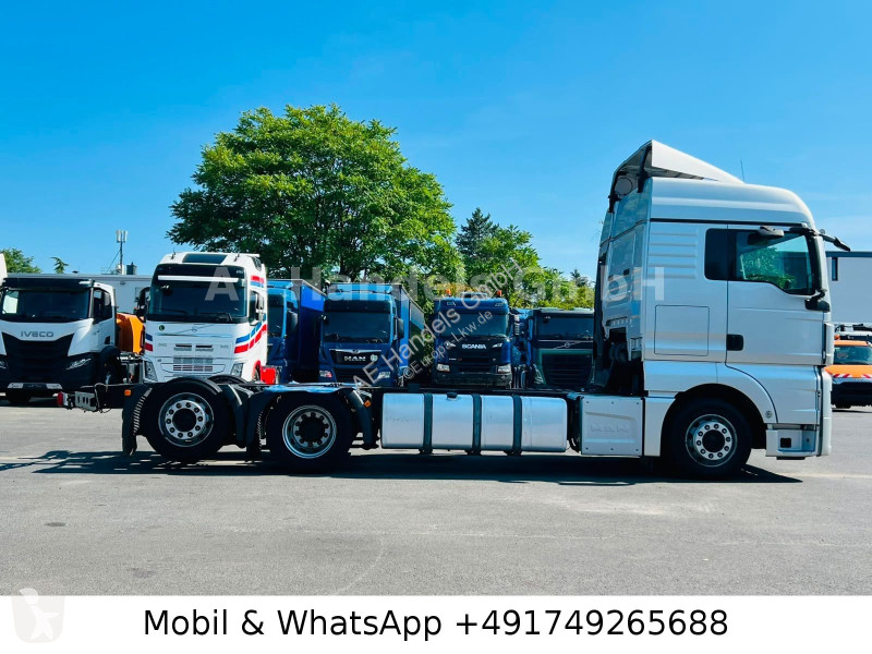 شاحنة MAN 26.400 XLX BL...