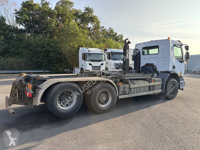 شاحنة Renault LANDER 430 6X2