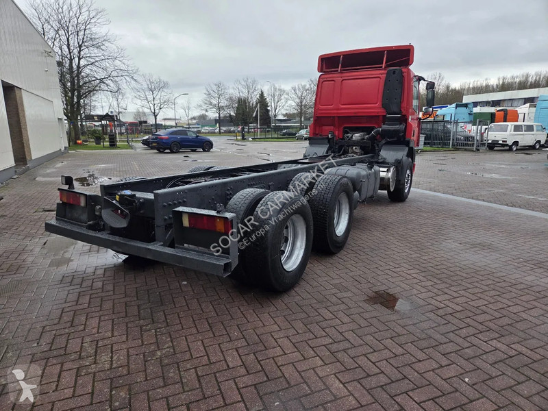 شاحنة DAF 85380 Manual Gear, 6X2 Full Steel...